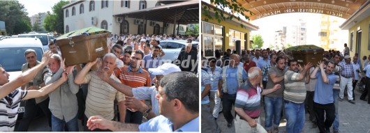 Bel. Bşk Yrd. Salih Uygur'un Acı Günü