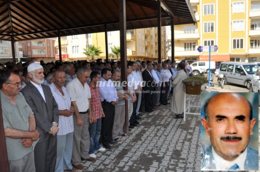Bel. Bşk Yrd. Salih Uygur'un Acı Günü