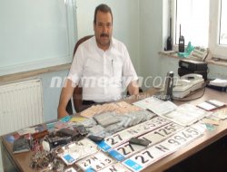 Yüzlerce Kayıp Eşya Sahiplerini Bekliyor Yüzlerce Kayıp Eşya Sahiplerini Bekliyor
