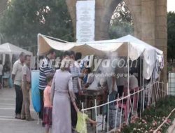 Nizip'te İhtiyaç Sahibi Öğrenciler Yararına Kermes