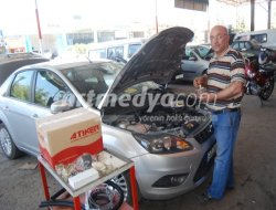 Kökmen LPG, Araç Sahiplerini Uyardı Kökmen LPG, Araç Sahiplerini Uyardı