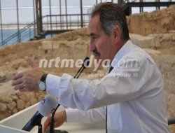 Zeugma'ya iş bankası desteği Zeugma'ya iş bankası desteği