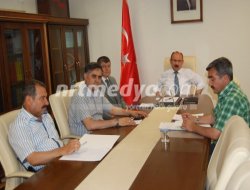 Nizip'te Şehir İçinde Hayvan Besiciliğine Yasak Geldi