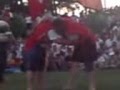 gaziantep nizip-ibrahimşehir köyü altın kemer aba güreşi 2012.3GP ...