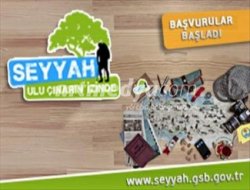 Haydi Gençler Geziye !