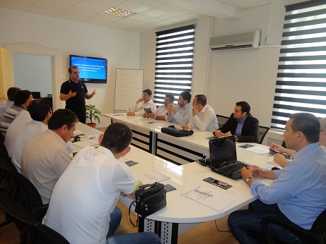 Nizip Kaymakamlığı Proje Ofisinden Proje Hazırlama Eğitimi Nizip Kaymakamlığı Proje Ofisinden Proje Hazırlama Eğitimi