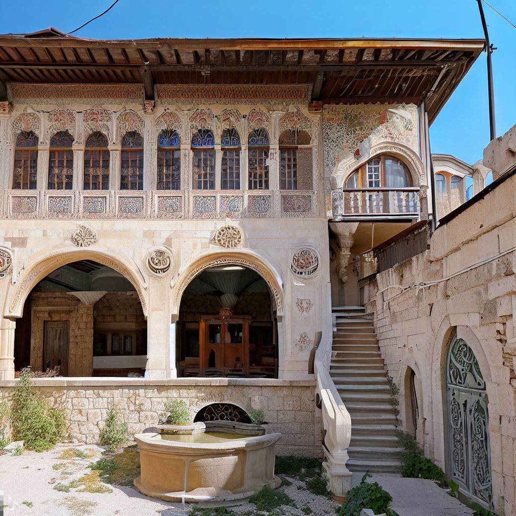 Bir Konağın Öyküsü