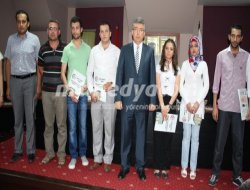 NTO Uygulamalı Girişimcilik Eğitimi Sertifika Töreni Düzenlendi.