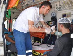 Nizip'te Taşlı Sopalı Kavga: 12 Yaralı