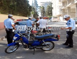 Motosiklet Denetimleri Arttırıldı