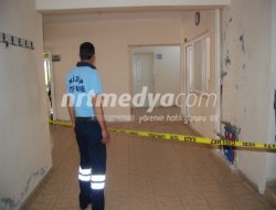 Nizip İtfaiye Müdürlüğü'ndeki Patlamada Yaralı Sayısı 4"e Yükseldi