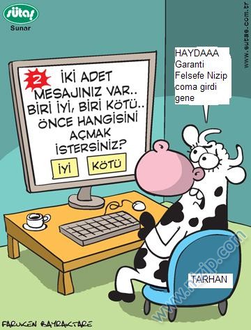 Sütaş karikatürleri Nizip.com'da Olursa.