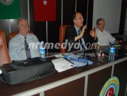 Fırıncı esnafları'na "hijyen eğitim kursu"