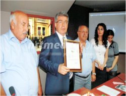 Nizip zeytinyağı\'nın coğrafi işaret belgesi verildi