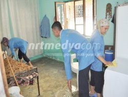 Nizip kaymakamlığı'ndan "evde bakım" hizmeti