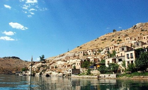 Rumkale Dünya Turizmine Kazandırılıyor