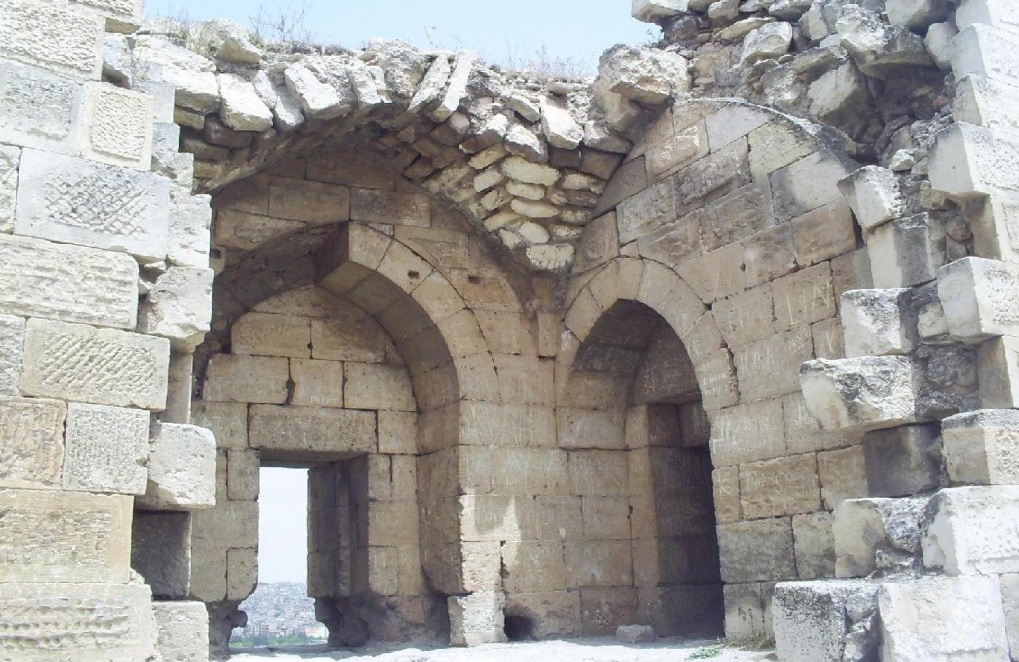 Rumkale Dünya Turizmine Kazandırılıyor