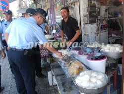Açıkta Gıda Satışına Sıkı Denetim Açıkta Gıda Satışına Sıkı Denetim