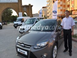 Ford nizip'te görücüye çıktı