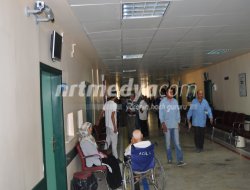 Devlet Hastanesi Güvenlik Kameralarıyla Donatıldı Devlet Hastanesi Güvenlik Kameralarıyla Donatıldı