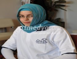SBS Nizip 1.si Afitab İlköğretim Okulu'ndan