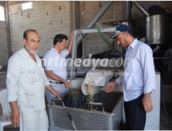 Şahin ve Ünal Fıstık Kavlatma ve Fidancılık Tesisleri Sezonu Açtı Şahin ve Ünal Fıstık Kavlatma ve Fidancılık Tesisleri Sezonu Açtı