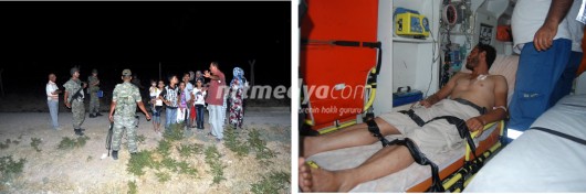Karkamış'taki Sınır Kapısında Sessizlik Hakim