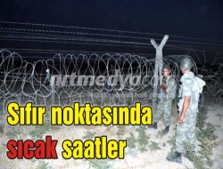 Karkamış'taki Sınır Kapısında Sessizlik Hakim