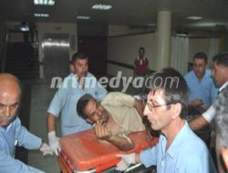 Karkamış'taki Sınır Kapısında Sessizlik Hakim Karkamış'taki Sınır Kapısında Sessizlik Hakim