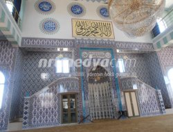 Dayıdağı Köyü Camii İbadete Açıldı