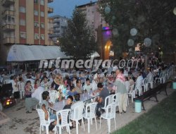 İftar Çadırı'na İlgi