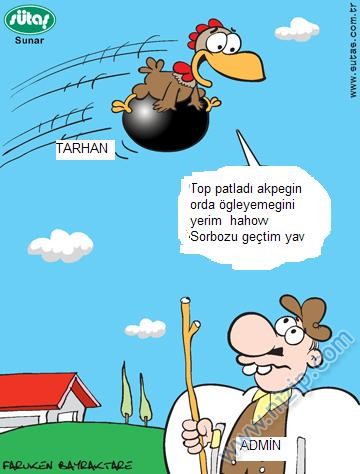 Sütaş karikatürleri Nizip.com'da Olursa.
