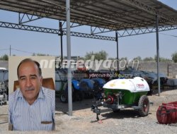 Tarım Ekipmanı Destek Başvuruları