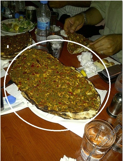 Gelenksel İstanbul İftarımız Ayın 25 çarşamba günü