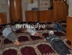 Camii Palas Devri Başladı