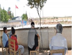 Karkamış'taki Sınır Kapısında Sessizlik Hakim