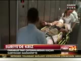 Karkamış'taki Sınır Kapısında Sessizlik Hakim