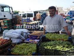 Ramazanda en çok Kavun-Karpuz Satıyor Ramazanda en çok Kavun-Karpuz Satıyor
