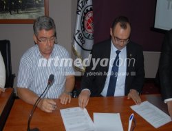Nizip Ticaret Odası ile Akbank Nizip Şubesi arasında Protokol İmzalandı.