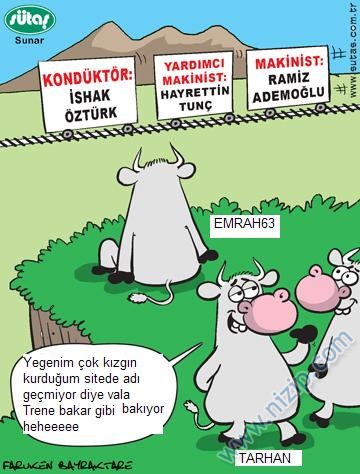 Sütaş karikatürleri Nizip.com'da Olursa.