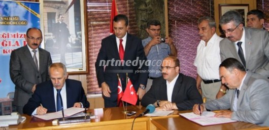 Hayırseverden Eğitime Arsa Desteği