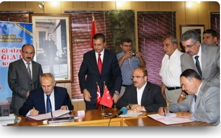 Arsa Bağış Protokolü