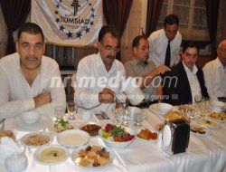 Video:   NİZİP TÜMSİAD ŞUBESİ İFTAR YEMEĞİ VERDİ
