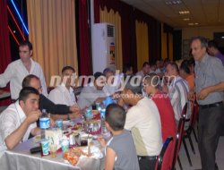Video:   NİZİP DEVLET HASTANESİNDEN GELENEKSEL İFTAR YEMEĞİ