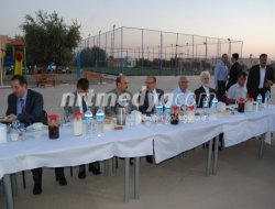 Video:   NASİAD'DAN İFTAR YEMEĞİ