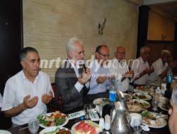 çınaroğlu giyim'den iftar yemeği