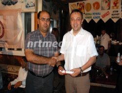 Eczacılar "İftar Yemeği"nde Buluştu Eczacılar "İftar Yemeği"nde Buluştu