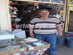 İftar Sofralarını Kahke Süslüyor