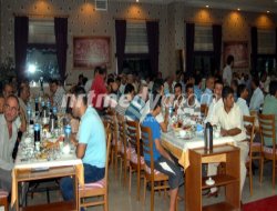 Şoförler Odası'ndan İftar Yemeği Şoförler Odası'ndan İftar Yemeği