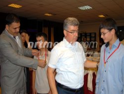 Video:   NİZİP TİCARET ODASI'NDAN BAŞARILI ÖĞRENCİLERE ÖDÜL